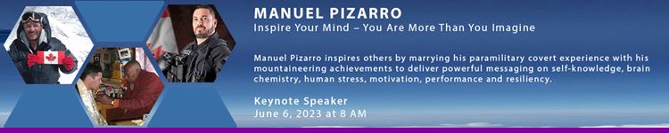 Manuel Pizzaro, keynote
